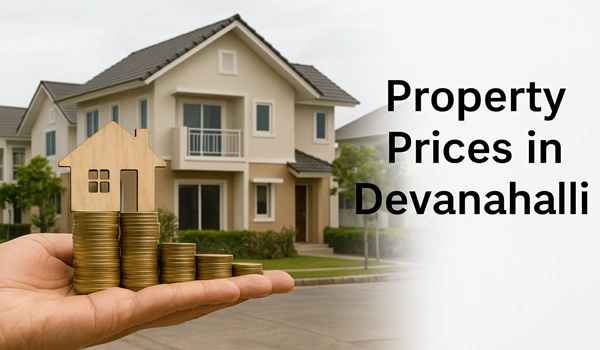 Latest trends and updates on property prices in Devanahalli, Bangalore real estate market