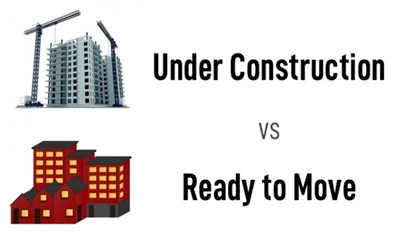 Ready-to-Move vs Under-Construction Apartments Ready-to-Move vs Under-Construction Apartments