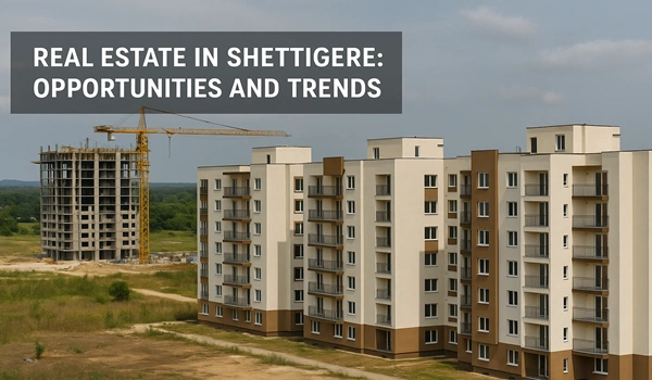 Shettigere: A Fast-Growing Area in North Bangalore