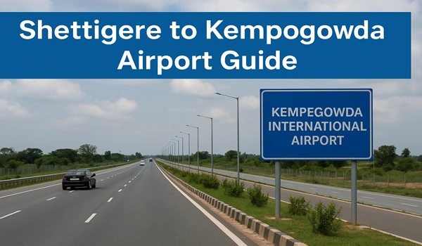 Shettigere to Kempegowda Airport Guide Real estate price trends and property value insights in Shettigere for the year 2025