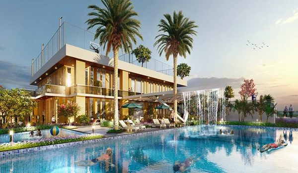 Sky Avenue Godrej Hill Retreat