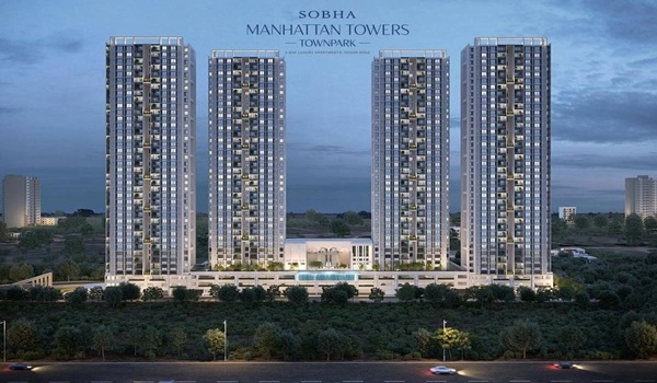 Sobha Manhattan Towers – Attibele