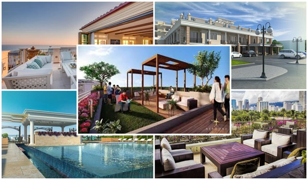 Top Amenities in a Gated Community Apartment