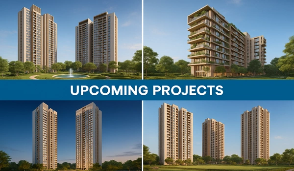 Upcoming Projects