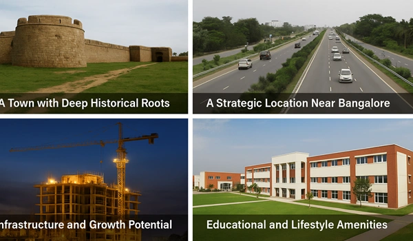 Discover what makes Devanahalli famous – from Kempegowda birthplace to Bangalore’s booming airport