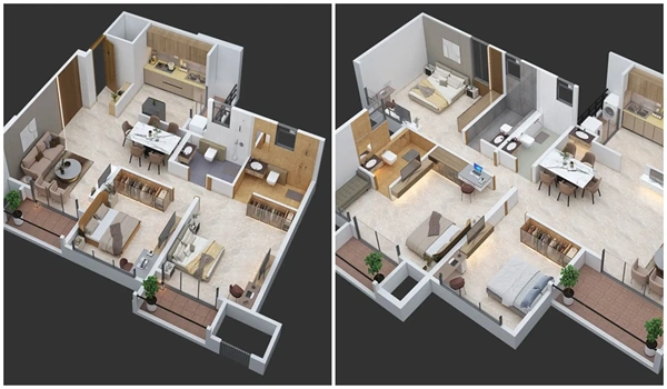 What to Look for When Buying a 2 or 3 BHK Apartment in Bangalore What to Look for When Buying a 2 or 3 BHK Apartment in Bangalore