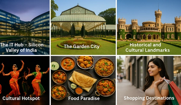 Why Bangalore is Famous: The City's Key Attractions