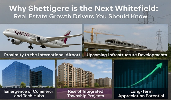 Why Shettigere is the Next Whitefield